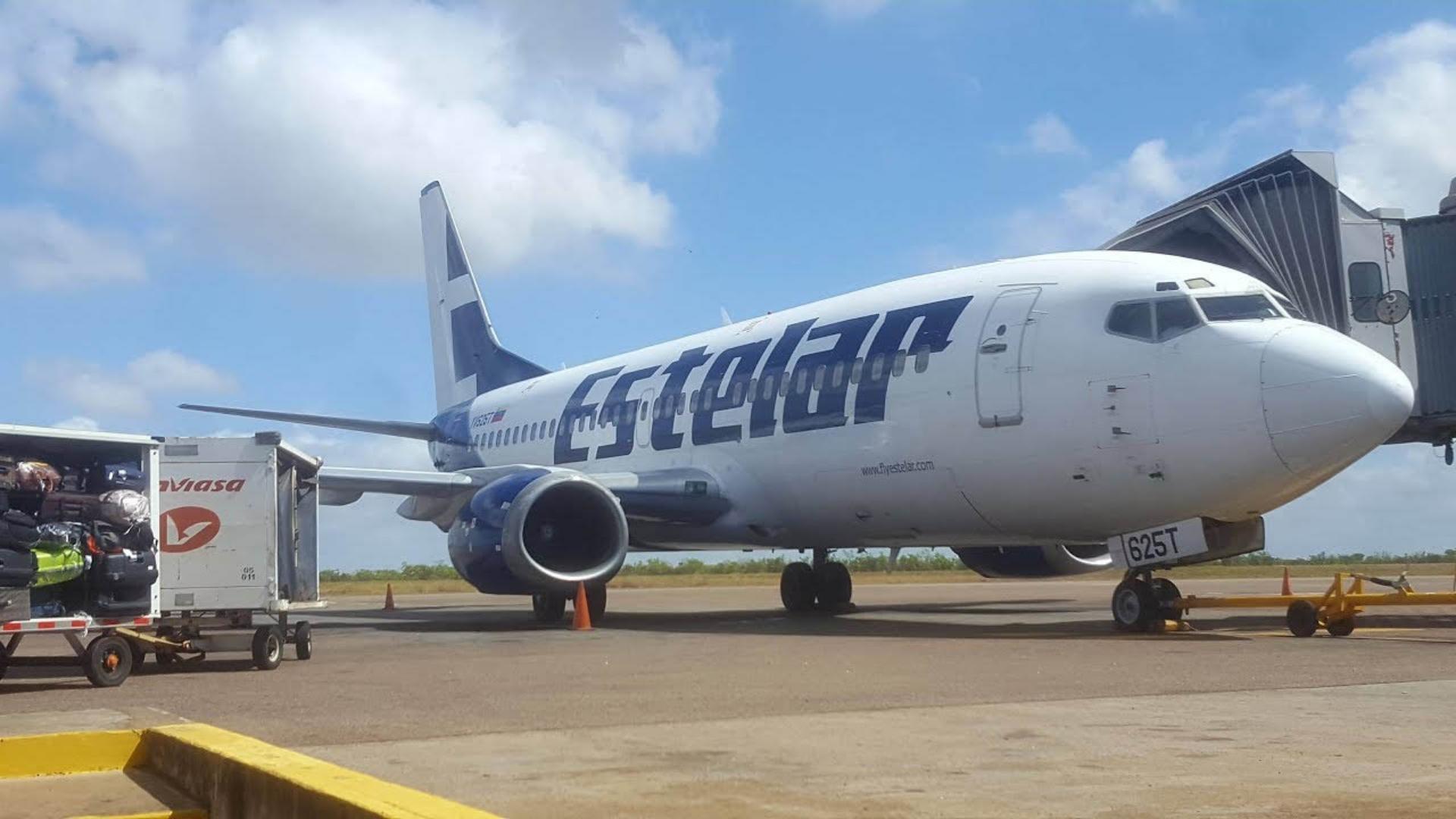 Aerolíneas Estelar
